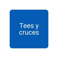 TEES Y CRUCES