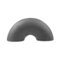 CODO RADIO CORTO 180°