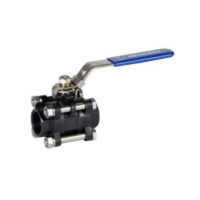 VALVULA ESFERA PASO TOTAL 3 PIEZAS NPT