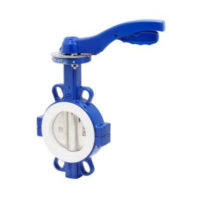 VALVULA MARIPOSA TIPO WAFER