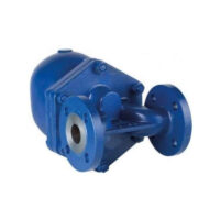 PURGADOR DE BOYA CERRADA PARA VAPOR BRIDADA