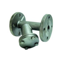 FILTRO "Y" INOXIDABLE AISI-316 - BRIDAS AINSI B 16,5 S-15