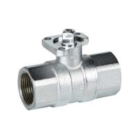 VALVULA ESFERA PASO TOTAL ISO-5211 COD 3023