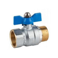 VALVULA ESFERA PASO TOTAL GENEBRE 3036