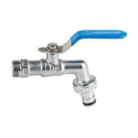 VALVULA ESFERA PARA MANGUERA RAPID-GE