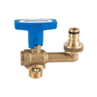 VALVULA ESFERA BOCA DE RIEGO (DE NICHO)