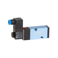 ELECTROVALVULA NAMUR CON SEGURIDAD INTRINSECA