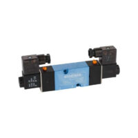 ELECTROVALVULA NAMUR 5 VIAS BI - ESTA