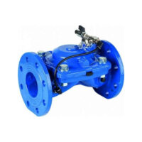 VALVULA HIDRAULICA CON FLOTADOR