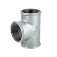 TEE REDUCCIÓN GALVANIZADA LATYN G-130R
